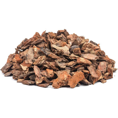 flonatur, Corteza de Pino Decorativa 70 litros, Ideal para Macetas, Arriates, Plantas y Zonas de Jardín, Protege de Malas Hierbas y Reduce la Erosión