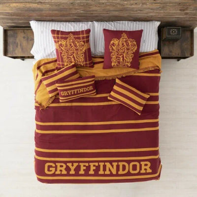 BL BELUM Manta Harry Potter, Manta Jaquard Gryffindor House, manta sofa Harry Potter, manta Harry Potter, manta todo tipo de usos Harrry Potter