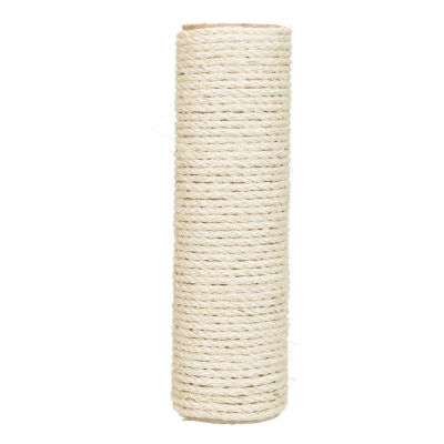 COTTECOTA rascador de recambio para gatos de sisal natural, disponible en 6 cm y 9 cm de diámetro. Resistente y duradero, protege tus muebles.