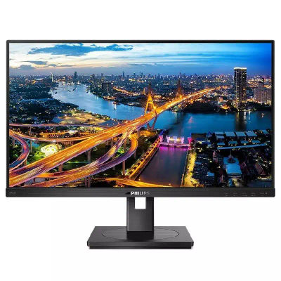 Professional Philips B-Line 245b1 23.8 '/QHD/Multimedia/black monitor