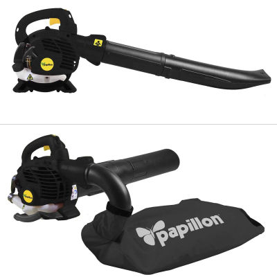 SANCO STORE - PAPILLON Aspirador Soplador Papillon Gasolina 25.4 cm³.