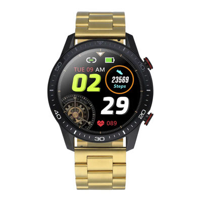 Reloj Radiant Smartwatch RAS20502 Le Baron Club Gold Black