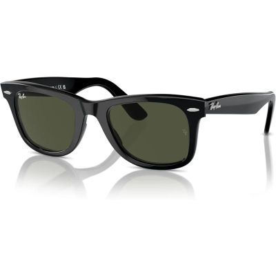 Gafas de sol Ray-Ban Original Wayfarer Classic Modelo RB2140 calibre 50. Disponibles en color Negro, Habana, Negro Polarizada y Carey Polarizada.