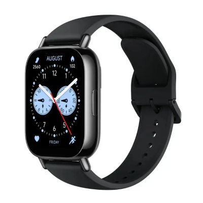 Smartwatch - Xiaomi Redmi Watch 5 Lite, Bluetooth, Batería hasta 18 días, Multideporte, Negro