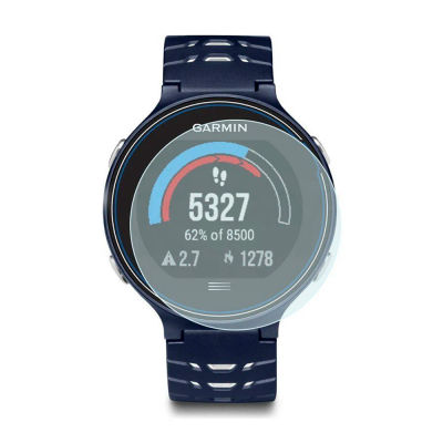 Actecom Protector de pantalla compatible con Reloj Garmin Forerunner 630 Cristal Templado Premium 9H Smartwatch