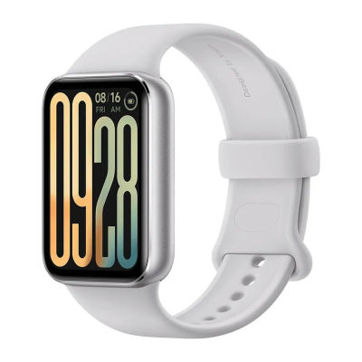 Xiaomi Smart Band 9 Pro Pulsera de Actividad Pantalla AMOLED 1.74" Bluetooth 5.4, GPS, + 150 Modos Deportivos, Vigilancia de la Salud, Colores: Negro, Plata