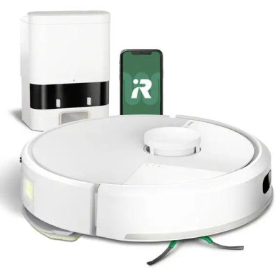 ROOMBA ASPIRADOR Y351240 ROBOT ASPIRA+FRIEGA