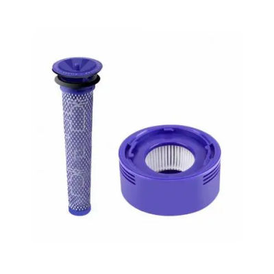 Filtros Aspiradora DYSON V7 V8 Pre Post Motor Lavables
