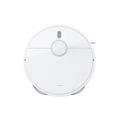 Official | Robot Vacuum S10+, Aspirado a fondo, Potente ventilador de succión de 4000 Pa*, Fregado efectivo, Fregado a presión con humedad constante, Menos colisiones, Tecnología 3D para evitar