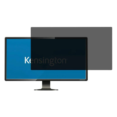 Kensington Filtro de Privacidad para Monitores de 24” - Protege Tu Privacidad y Reduce la Fatiga Ocular