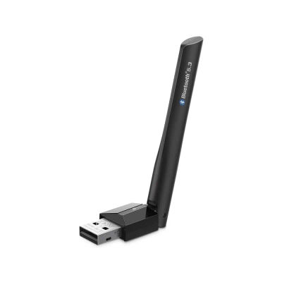 Adaptador USB TP-Link UB500 Plus Bluetooth 5.3 con antena externa ajustable con alta potencia de recepción