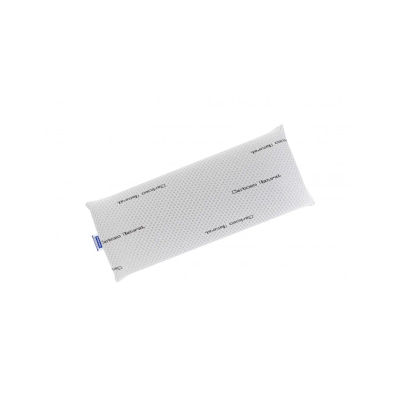 Todocama - Almohada Viscoelástica Hipoalergénica con Carbono Activo Antiolores Firmeza Media-Alta.