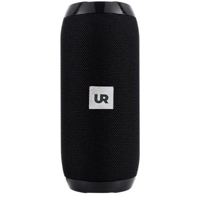 Altavoz Bluetooth Inalámbrico LoLek con Radio FM, 2x5W, Tarjeta TF, USB, AUX y Micrófono Sonido Estéreo Portátil, Batería Duradera Compatible con Smartphones y Dispositivos Bluetooth - Ideal para