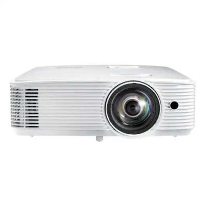 Optoma w309st proyector ansi dlp wxga 3d - altavoz 10w - hdmi, vga, usb, rs232 - 3800 lumenes