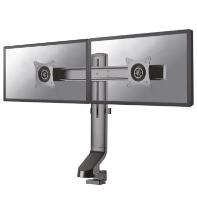 Neomounts Soporte de Escritorio para Monitor Newstar Negro 10-27 14kg