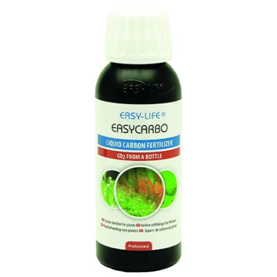 Easy Life - Solución de Carbono para Plantas de Acuario - EASYCARBO de EASY-LIFE 100ML