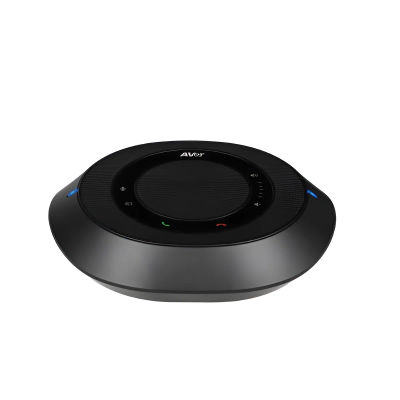 AVerMedia Fone540 Speakerphone Bluetooth Wireless & USB, Fone540 (Bluetooth Wireless & USB, Daisy-Chain Option, Negro)