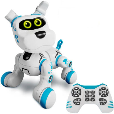 Xtrem Bots Perro Robot Bobby Robot Juguete Juguetes Niños 5 Años O Más Robot Teledirigido Y Programable Eilik Robot para Niños De 5 6 7 8 Años Robotica