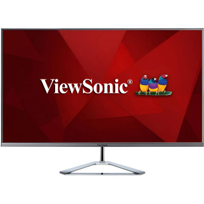 Viewsonic Monitor LED 32 Pulgadas Full HD IPS Altavoces