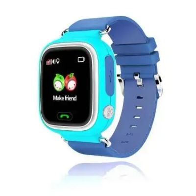 LEOTEC Smartwatch Unisex Niños Digital Correa Caucho