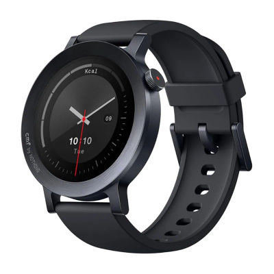 Smartwatch - CMF Watch 3 Pro CMF by Nothing, Reloj Inteligente con Pantalla AMOLED 1,43", 13 Días de Batería, GPS de Doble Banda, Llamadas Bluetooth con IA, Control de Ritmo Cardíaco y Sueño
