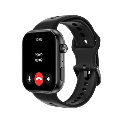 HONOR CHOICE InfoWear Watch 2i | Smartwatch, Reloj Inteligente, Pantalla AMOLED de 1,85 pulgadas | Llamada Bluetooth en el reloj | Monitoreo de salud durante todo el día