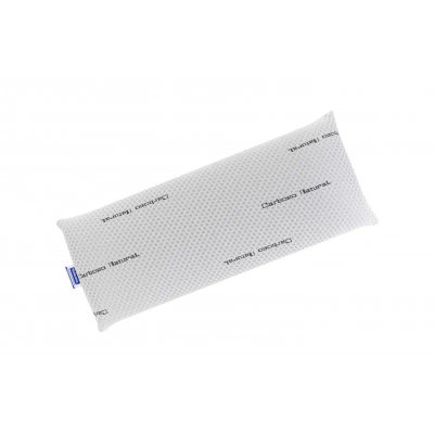 Todocama - Almohada Viscoelástica Hipoalergénica con Carbono Activo Antiolores Firmeza Media-Alta