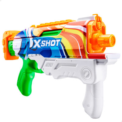 Color Baby X-Shot Pistola de Agua de Carga Rápida 10m Alcance 500ml