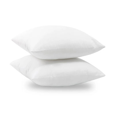 Relleno de Cojín, Almohada Fibra Hueca para Sofá y Cama, Cojines Hipoalergénica y Transpirable, Funda de tela microfibra