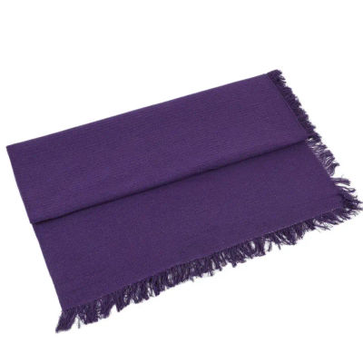 Almeritex 2000 Colcha Multiusos Sofa,Manta Foulard,Plaid para Cama,Cubresofa Cubrecama-lila