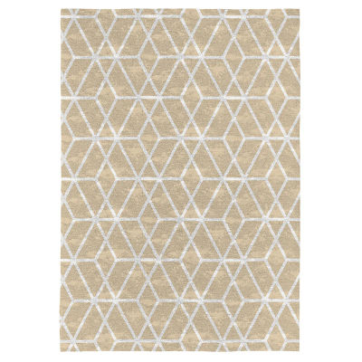 NAF NAF - Alfombra decorativa TRICO. Disponible en varios tamaños.