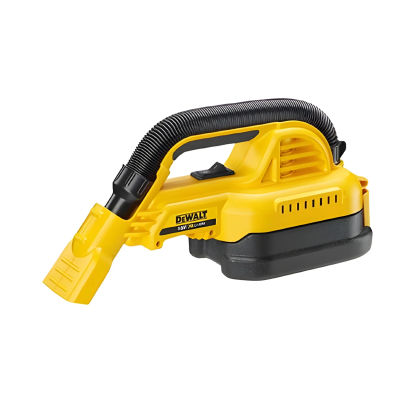 Dewalt dcv517n-xj - xr 18v solid and liquid vacuum cleaner without charger/battery