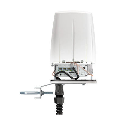Quwireless quspot ax11s lte + wi-fi + gps + bluetooth antena para teltonika rutx11