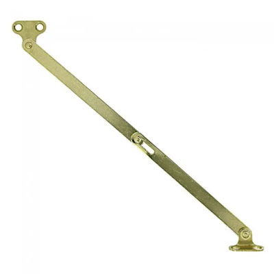 Bisagra Compás Latonada para Muebles