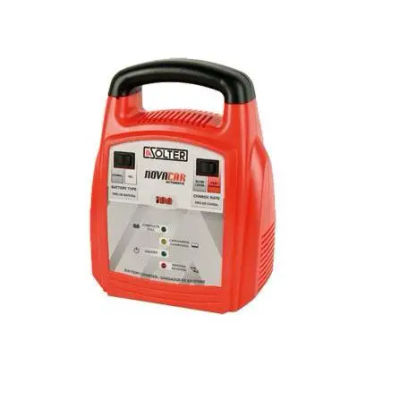 Solter Cargador baterías solter novacar 10 A