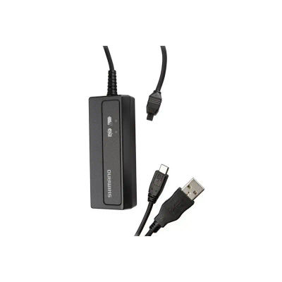 SHIMANO Cargador Bateria Interna Etube Con Cable