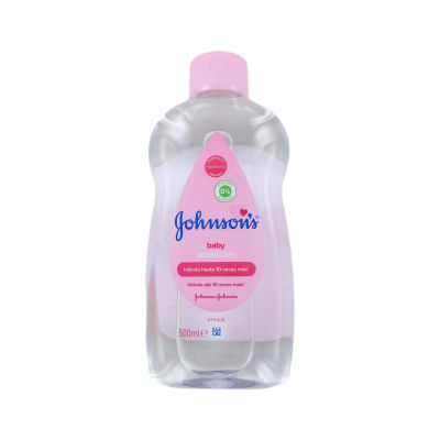 Johnson & Johnson Johnson's Baby Aceite Corporal Hidratante 500 Ml