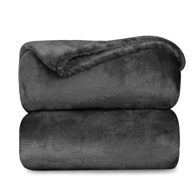 Manta Felpa de Terciopelo Grande para Sofá, Viaje, Cama. Suave Ligera, Cómoda y Cálida. Manta Multiusos, variedad de Medidas.