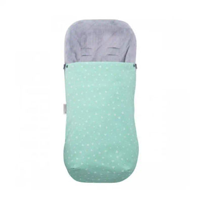 Saco para Baby jogger City Mini, City Mini Zip, City Mini Tour y Joolz con forro polar impermeabilizado Jyoko