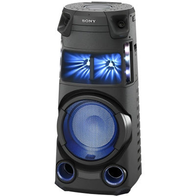 Sony Mhc-V43D Altavoz InalÁMbrico Para Fiesta Con Sonido De Graves De Largo Alcance