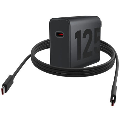 Cargador original Motorola USB-C TurboPower MC1252 125W