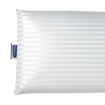 Todocama - Almohada Viscoelástica Platinium Termorregulable Firmeza Media-Alta