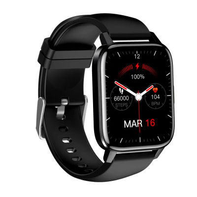 SMARTWATCH LEOTEC 1,69" MULTISPORT CRYSTAL AZUL, GRIS, NEGRO