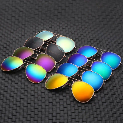 Gafas de Sol de Doble Puente Novedad 2026 para Mujer, Montura de Aleación, Lentes de Espejo, Gafas de Sol de Moda para Hombre y Mujer, Lentes de Sol para Hombre