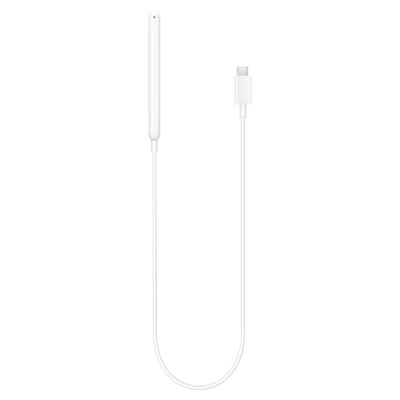 Cable cargador para bolígrafo de escritura a mano ForHuawei m-pencil Matepad, varilla de carga absorbente magnética, cargador Universal de 1.a y 2.a generación