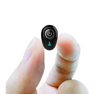 Mini auriculares inalámbricos con Bluetooth, dispositivo Invisible, con cancelación de ruido, manos libres, estéreo, TWS, con micrófono