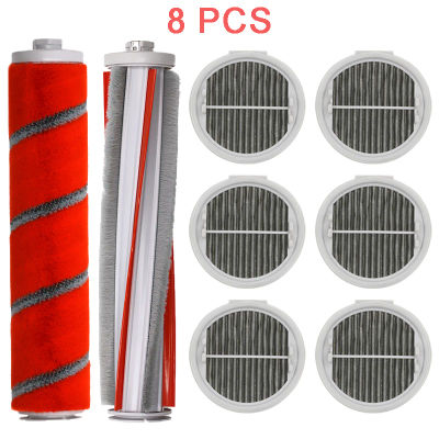 Reemplazo de cepillo para Xiaomi Roidmi F8 F8E F8S PRO ZERO M8, kits de limpieza de aspiradora