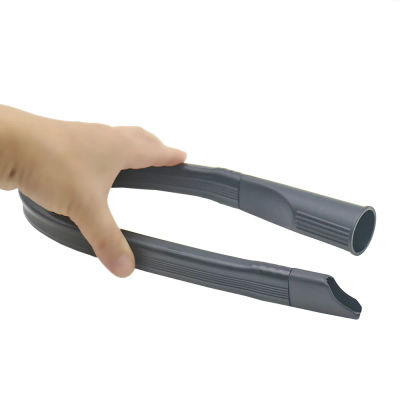 Cabezal de boquilla de succión plana y Flexible de 32mm de largo para repuestos de aspiradora