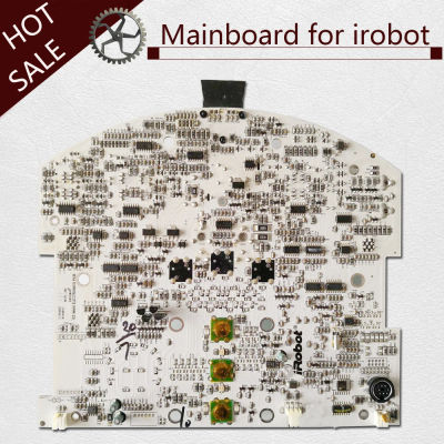 Placa base PCB para iRobot Roomba serie 500 600, placa base de repuesto para aspiradora con función de sincronización