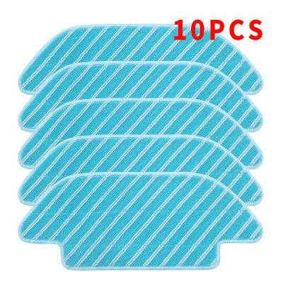 Paños de fregona para Cecotec Conga 4090 Series 4090 5090, piezas de aspiradora, almohadillas de limpieza, repuesto